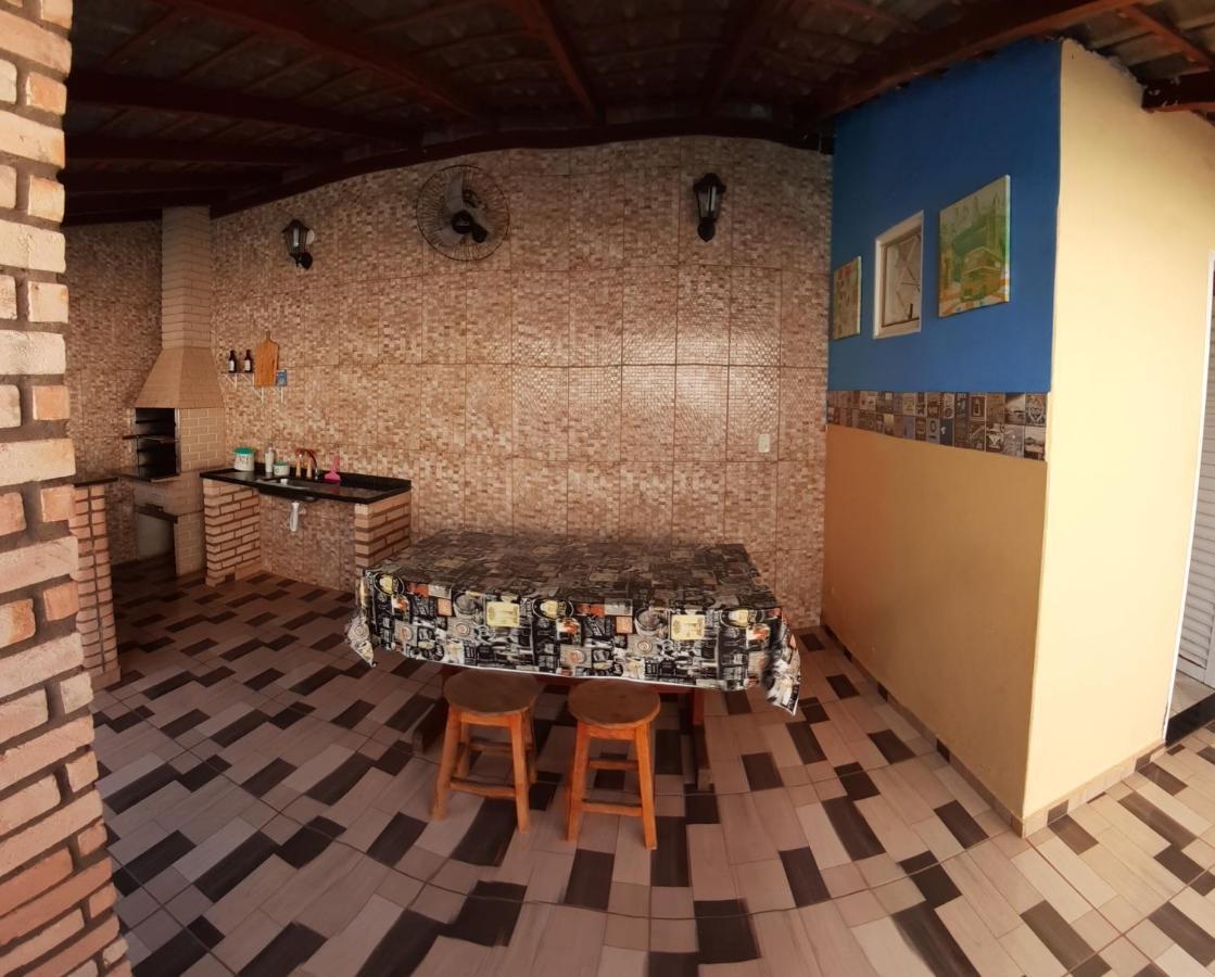 Вілла Casa Jardins Олімпія Екстер'єр фото